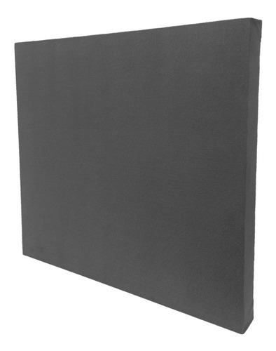 Paneles Acusticos Decorativos Linea Grey 50cm X 50cm X 50mm