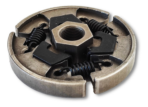 Imagen 3 de 4 de Embrague Motosierra Stihl Ms 170 Ms 180 Ms 250 Ms250 Ms170