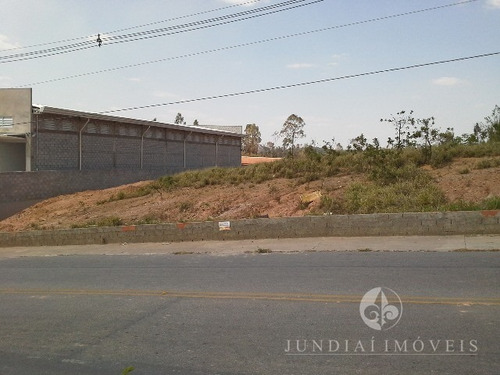 Imagem 1 de 12 de Belíssima Área Industrial No Parque Empresarial Olaria Em Várzea Pta. A/t: 6.038,88 M², Totalmente Plana, Com Infraestrutura Completa. - Ar00026 - 2677212