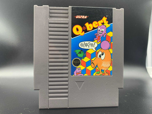 Q*bert Nes