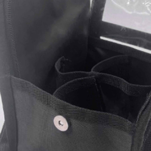 Bolsa De Maquillaje De Viaje, Gran Capacidad, Con