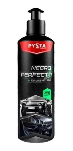 Cera Negro Perfecto Brilla Limpia Protege Para Moto Carro 