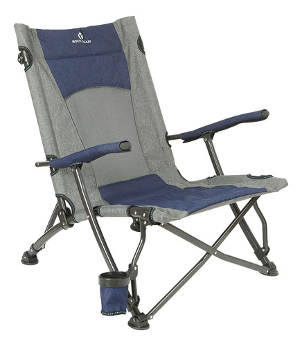 Rock Cloud Porttil Plegable Silla De Campamento Sillas De Pl