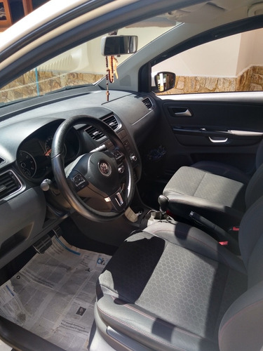 Volkswagen Crossfox 2013 1.6 Vht Total Flex I-motion 5p