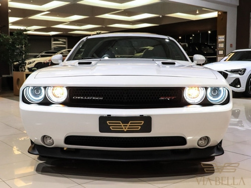 Imagem 8 de 15 de Dodge Challenger Srt8 - Inaugural Edition 2011