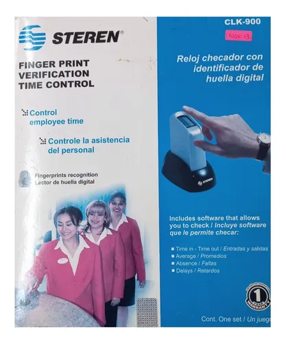 Steren checador hotsell