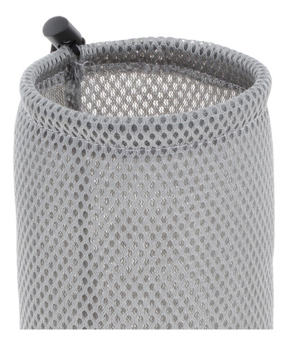 Bolsa De Malla Portátil Con Cordón Bolsa De Almacenamiento