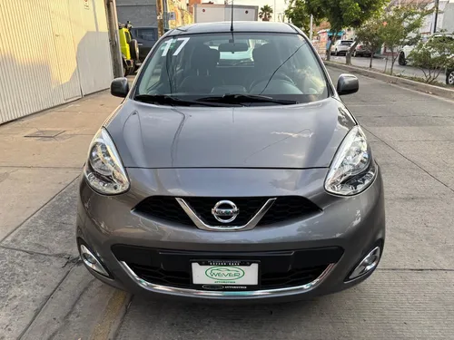 Nissan March 1.6 Advance Mt
