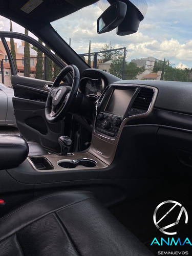 Jeep Grand Cherokee 3.6 Limited V6 4x2 At