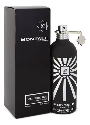 Perfume Montale Fantastic Oud 100 Ml