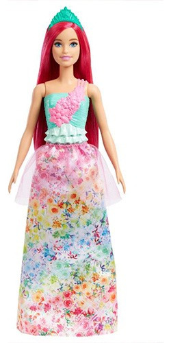 Barbie Dreamtopia Princesa