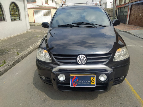 Volkswagen Cross Fox