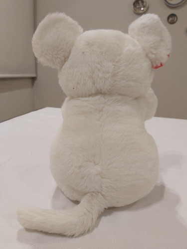 Peluche Oso Con Corazón I Love You (Usado)