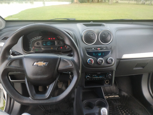Chevrolet Montana Ls