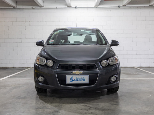 Chevrolet Sonic 1.6 Ltz At Mx