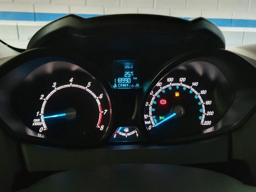 Fiesta 1.6 Sel Hatch 16v Flex 4p Manual