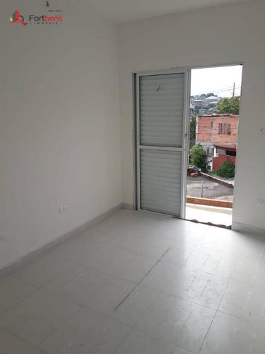 Imagem 11 de 19 de Sobrado Com 2 Dormitórios À Venda, 84 M² Por R$ 275.000,00 - Jardim Vitoria - Caieiras/sp - So0729