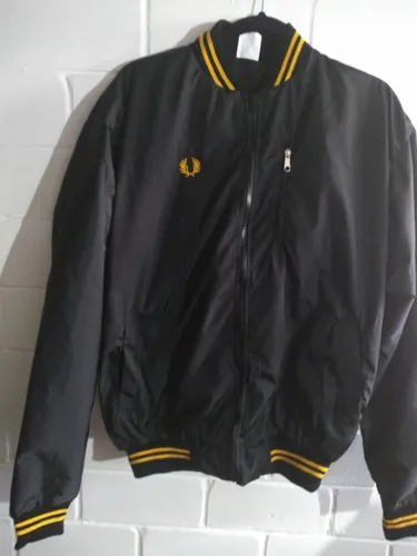 Chamarra fred perry sales