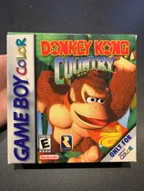 Comprar Donkey Kong Country Game Boy Color