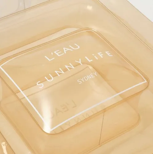 Inflable Xl Con Forma De Perfume - Sunnylife