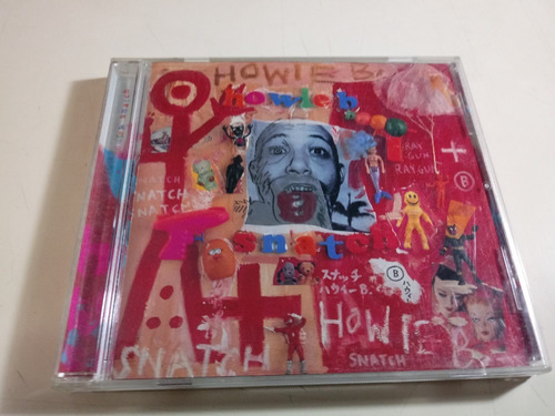 Howie B. Snatch - Howie B. Snatch - Made In Usa