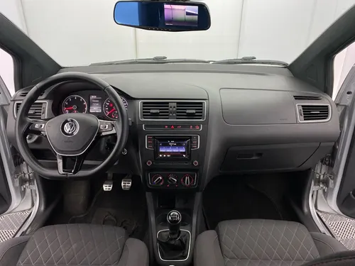 Volkswagen Crossfox 1.6I Mt