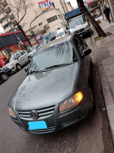 Imagen 11 de 14 de Volkswagen Gol 2011 1.6 I Power 701