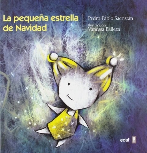 La Peque/a Estrella De Navidad - Sacristan - Edaf - #d