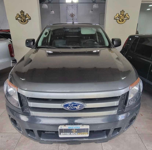 Imagen 8 de 16 de Ford Ranger 2014 2.2 Cd 4x4 Xl Safety Tdci 125cv