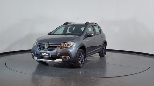 Renault Sandero Stepway 1.6 Intens At