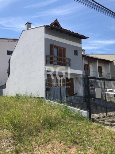 Casa Em Hípica Com 3 Dormitórios - Mi269232