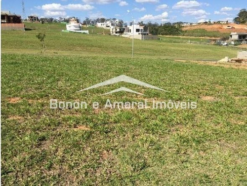 Imagem 1 de 14 de Terreno À Venda Em Alphaville Dom Pedro 3 - Te013536