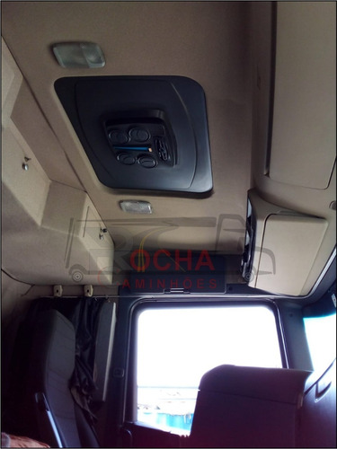 Imagem 7 de 13 de Caminhão Scania R440 A 6x2 Ano 2013