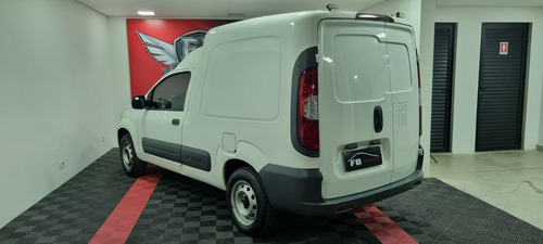 Fiat Fiorino 1.4 MPI FURGÃO HARD WORKING 8V FLEX 2P MANUAL