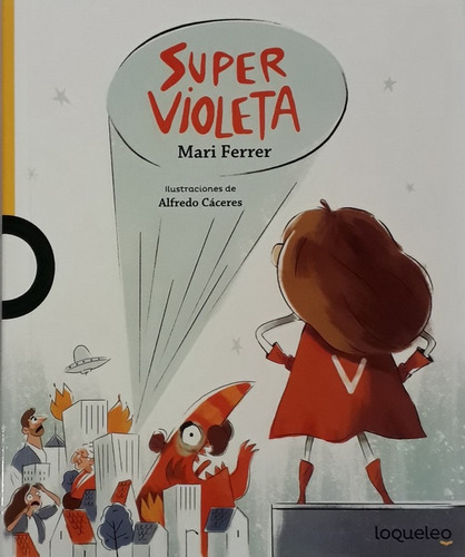 Supervioleta - Ferrer Mari