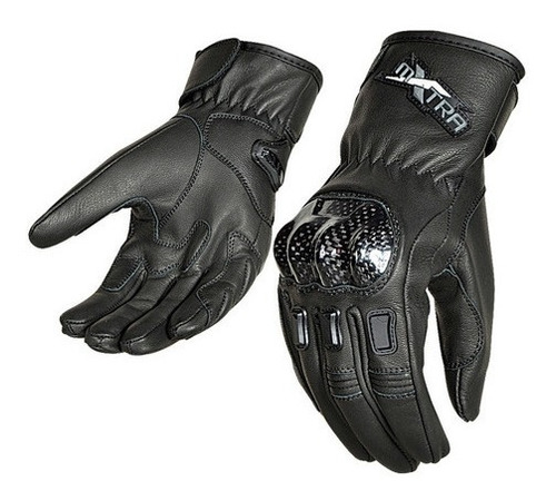 Guantes Moto Inmotion Lady Black