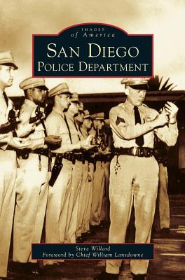 Libro San Diego Police Department - Willard, Steve