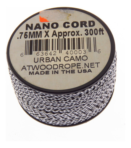 Rg1039 Rollo Parachute Cord Paracord Nano Cord Urban