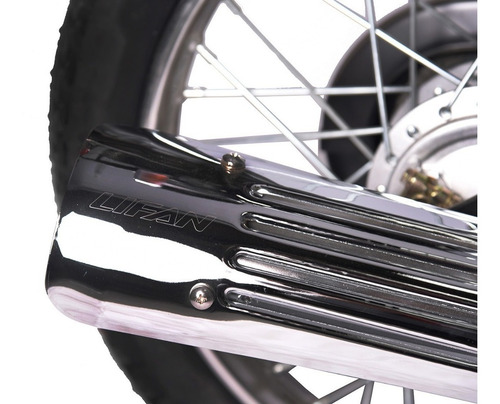 Imagen 16 de 17 de Moto Lifan Tempo 200 Financiada 100% Y Hasta En 60 Cuotas