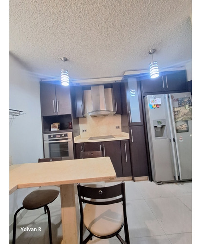 Apartamento En Venta Recta De Las Minas Res. El Páramo