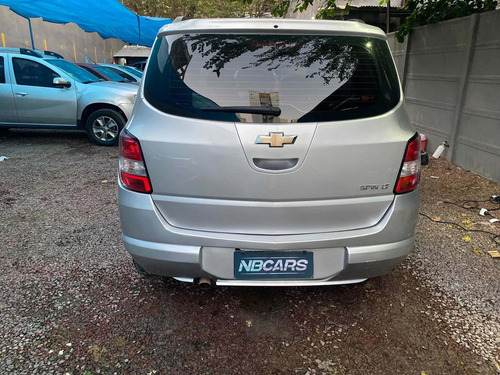 Chevrolet Spin 1.8 Lt 5as 105cv 2016