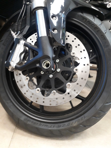 Imagen 11 de 15 de Benelli Tnt 600 I Abs Naked Mejor Contado - Creditos! Merlo