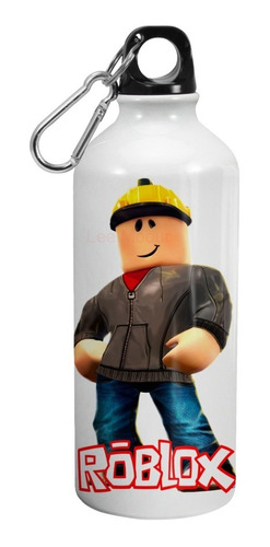 Botella De Aluminio Roblox