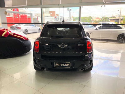 Mini Cooper S Countryman 1.6 Automático