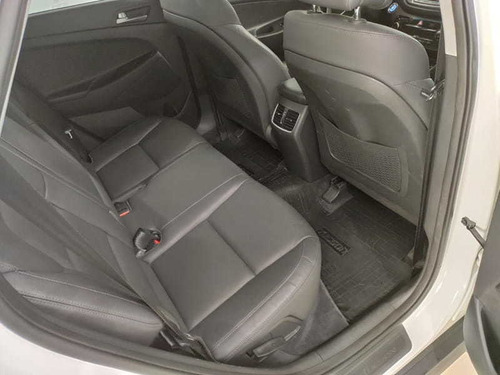Imagem 13 de 15 de Hyundai Tucson 1.6 Turbo Gls Automático 2020