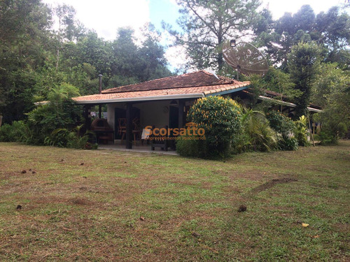 Imagem 2 de 18 de Chácara À Venda, Potuverá, Itapecerica Da Serra/sp - 4696