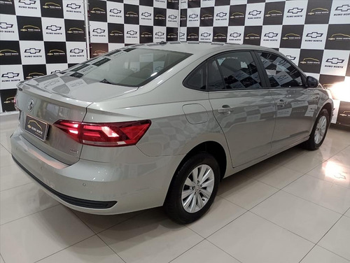 Volkswagen Virtus 1.6 MSI TOTAL FLEX AUTOMÁTICO