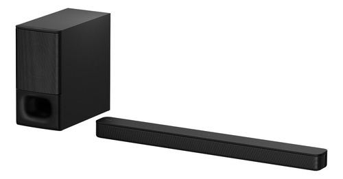 Imagen 3 de 10 de Barra De Sonido De 2.1 Canales Con Potente Subwoofer Inalám