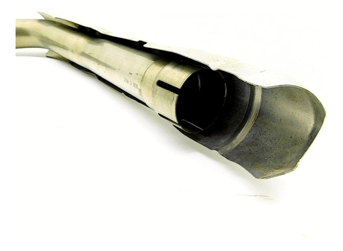 Escape Tubo De Kawasaki Zx6r 07-08 (Usado)
