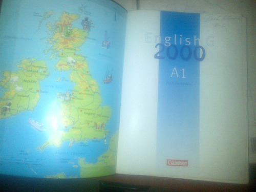 Ingles 2000. Cornelsen.english G 2000